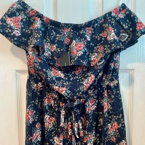 Pants Romper Ankle length